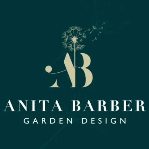 Anita Barber Garden Design logo
