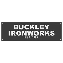 Buckley Ironworks logo