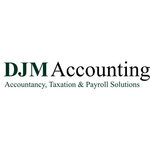 DJM Accounting logo