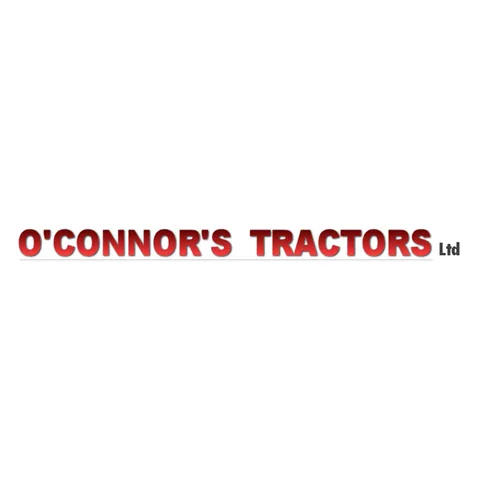 O’Connors Tractors logo