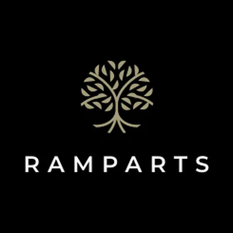 Ramparts logo
