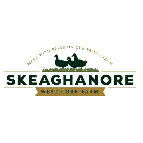 Skeaghanore Duck logo