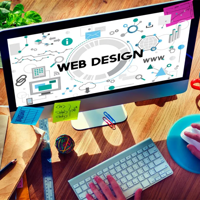 Web design work by Design My Website in Kerry, Ireland