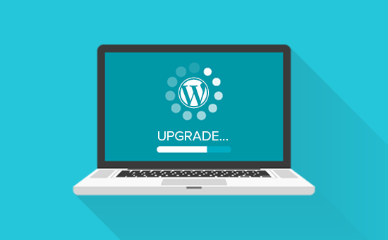 You should always update WordPress