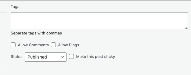 Why Pingbacks and Trackbacks Are Disabled on Modern WordPress Websites